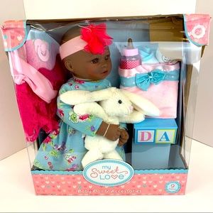 My Sweet Love Doll New (damaged box)